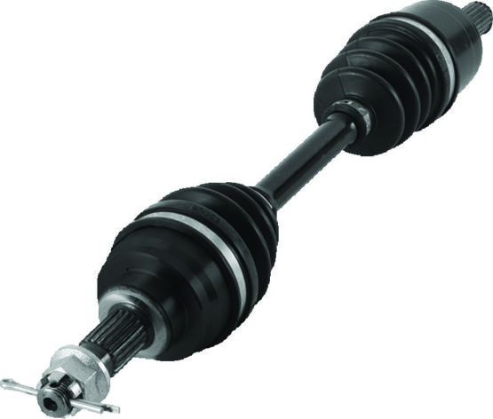 QuadBoss Front Left Axle for 00-05 Honda TRX350FM/FE