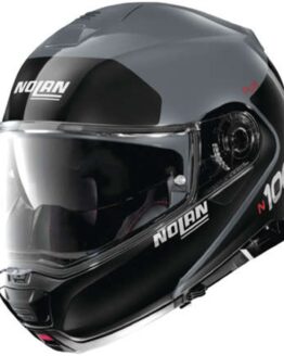 Nolan Helmets N100-5 Plus Distnc Sltgry Lg