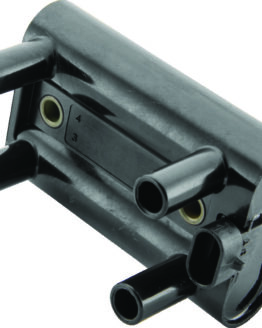 TwinPower Ignition Coil Black for 2017-Up M8 Touring