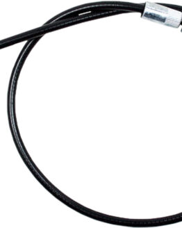 Black Vinyl Speedometer Cable