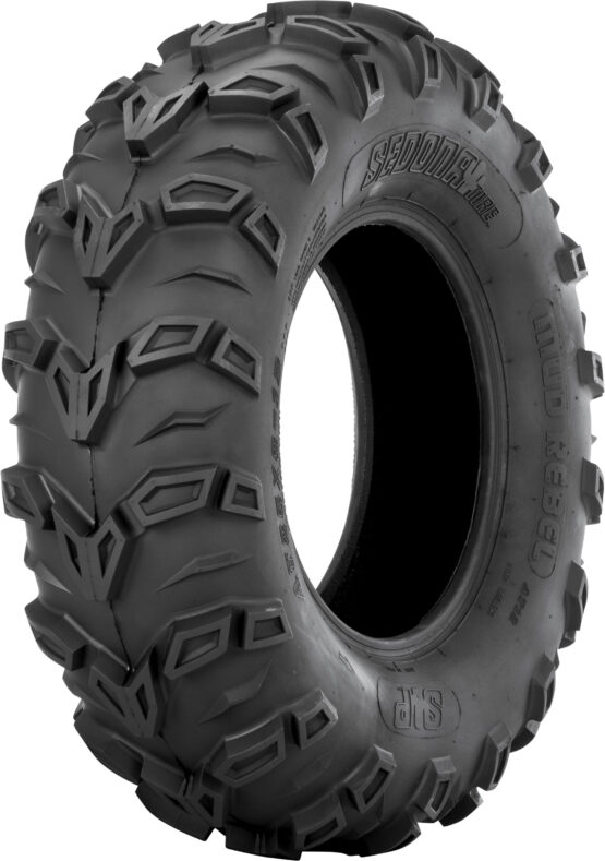Sedona Mud Rebel Front Tire 26x9-12 6 Ply Bias Blackwall