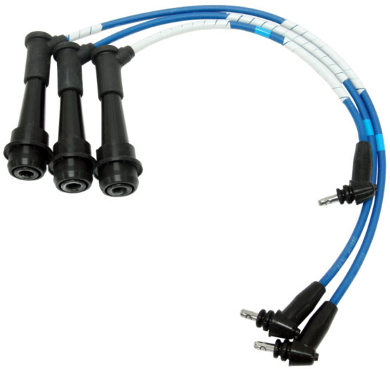 NGK Spark Plug Wire Set Fits Lexus GS300 1998-2005