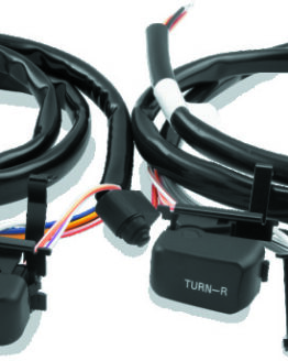 Twin Power Handlebar Switch Kit Black For 96-06 Big Twin and XL