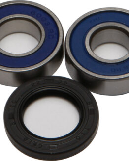 Front Wheel Bearing & Seal Kit