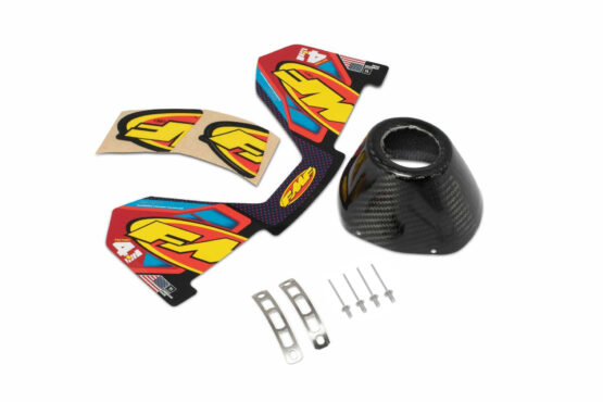 Carbon Fiber Replacement End Cap