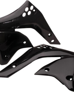 Radiator Shrouds - Black