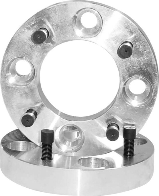 High Lifter Wide Tracs Rear Wheel Spacer 4/137 1.5in with Stud - Image 2