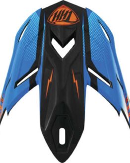 THH Helmets T710X Battle Visor Blue/Orange