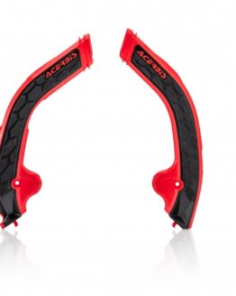 X-Grip Frame Guard Red/Black