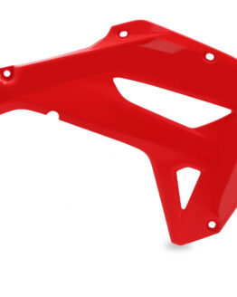Radiator Shrouds Hon Red
