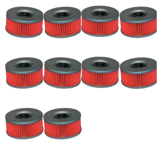 HF144 Oil Filter - 10 Pack