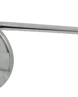 Left "Honda" Mount Mirror - Chrome
