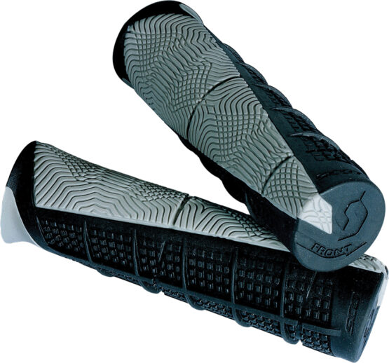 Duece ATV Grips Black/Grey 7/8"