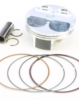 Vertex Forged Piston Kit 76.95mm 13.5:1 Compression Fits Yamaha