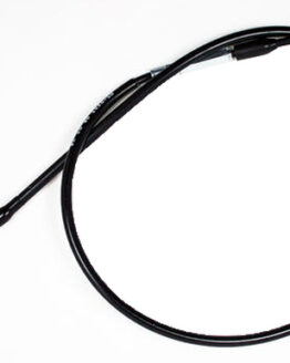 Black Vinyl Throttle Cable