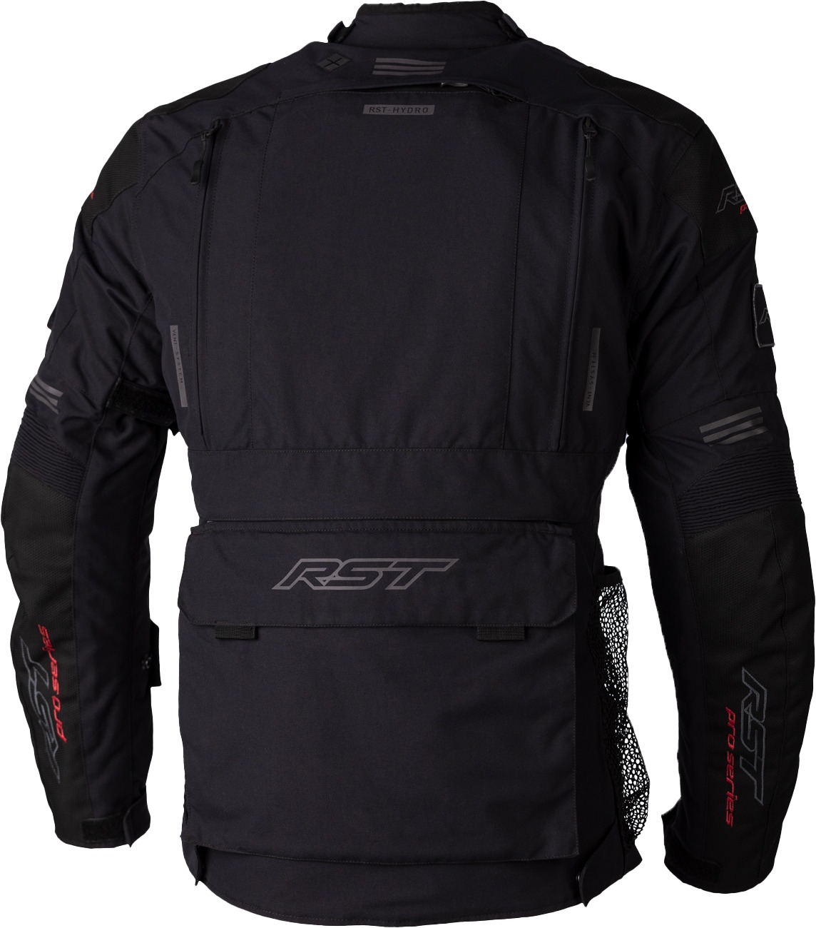 RST Pro Series Ambush CE Jacket Black/Black XL - Image 4