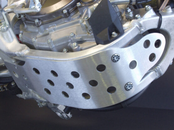 Skid Plate w/ RIMS System