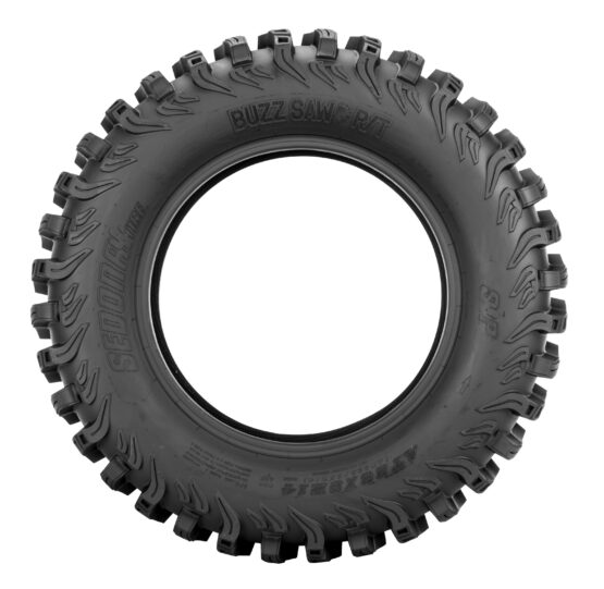 Sedona Buzz Saw R/T 26x9R12 Radial Tire 6PR Front or Rear - Image 3