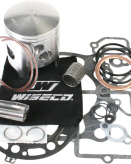 Wiseco Top End Piston Kit 66.40mm STD Bore Fits 93-01 Kawasaki KX250