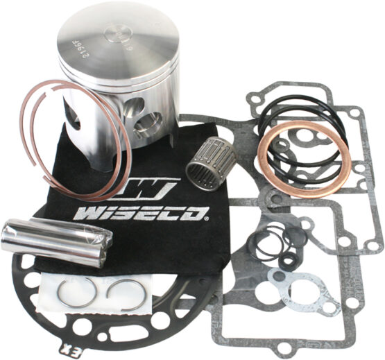 Wiseco Top End Piston Kit 66.40mm STD Bore Fits 93-01 Kawasaki KX250