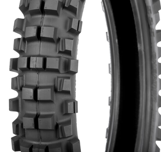Tire 525 Cheater Series Rear 120/90-19 66M Bias TT - Image 2