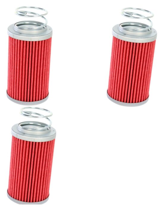 HF567 Oil Filter - Replaces MV Agusta 8000B5290 & 8000B3439 - 3 Pack
