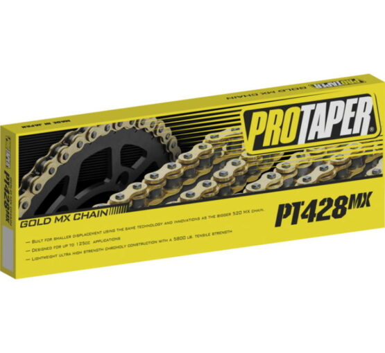 ProTaper 428MX1 Gold Series Chain 134L - Image 2