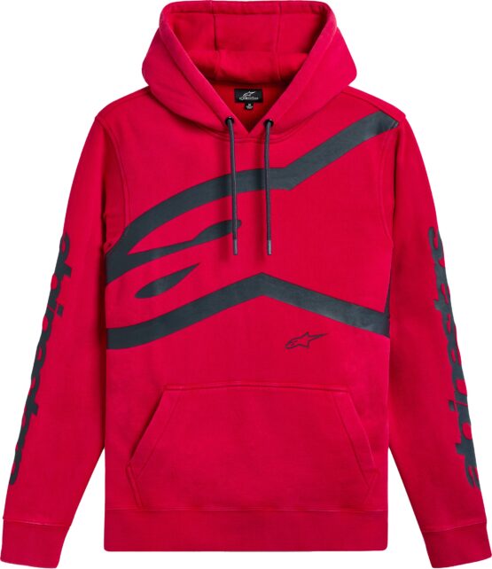 Alpinestars Unbound Hoodie Red XL Men's