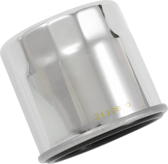 Oil Filter - Chrome - Image 2