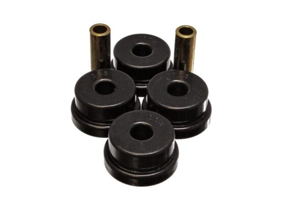 Energy Suspension Diff Carrier Mount Bushing Set Black 3.1103G