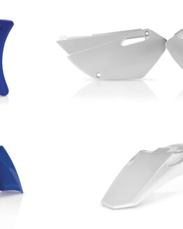 Plastic Kit - Original 2013 Blue/White