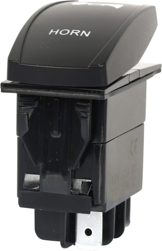 Open Trail Pro Rocker Horn Switch LED Backlit Universal - Image 2
