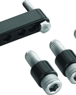 Kuryakyn Running Board Extensions Fits 92-08 Touring Models