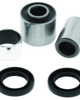 QuadBoss Front Shock Bushing Kit Fits 00-06 Honda TRX350FE/TE Rancher