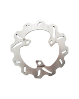 Rear Brake Rotor