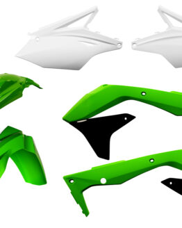 Plastic Kit - Original 16-17