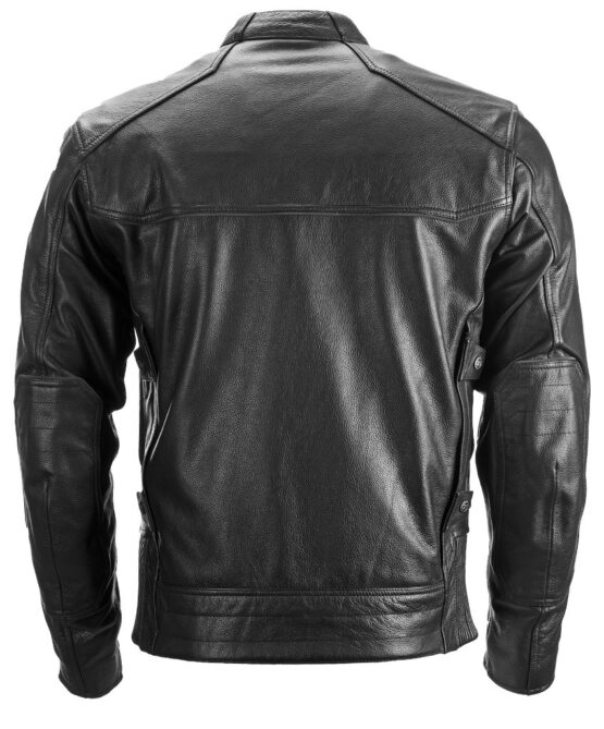 Gunner Riding Jacket Black Medium - Image 5