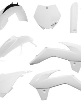 Full Plastic Kit - White