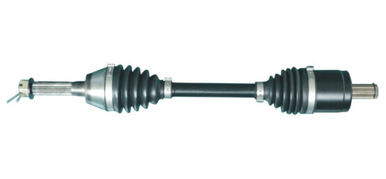 OE 2.0 Axle Front