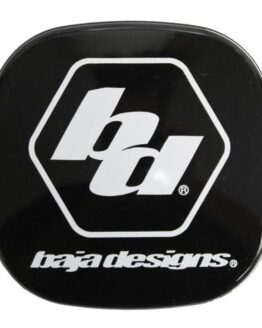 Baja Designs Squadron Rock Guard - Black