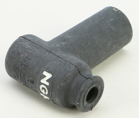 NGK Spark Plug Resistor Cover LB05EMH 90 Degree Elbow