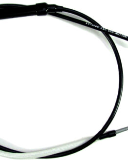 Black Vinyl Throttle Cable