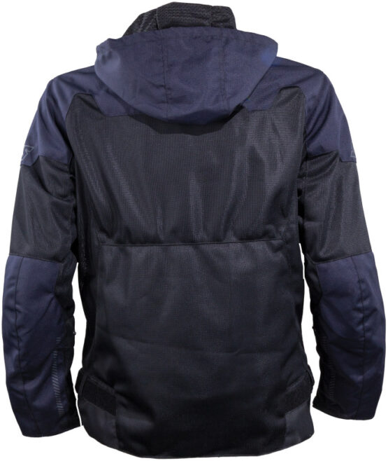 Speed and Strength Trial By Fire Mesh Jacket Navy 2XL - Image 3