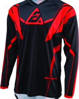 Answer 25 Syncron Envenom Jersey Red/Black - XS