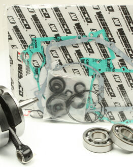 Wiseco Bottom End Rebuild Kit WPC172 Fits 05-07 Honda CR250R