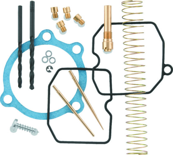 TwinPower Carburetor Recalibration Kit For 90-06 Big Twin and XL CV