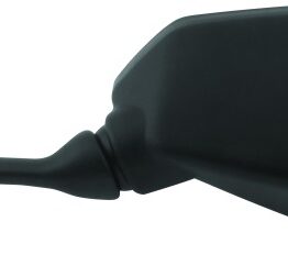 BikeMaster Left Mirror Black Fits 2009-2012 Kawasaki Ninja ZX-6R ZX600