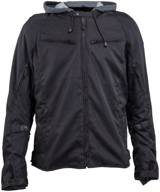 Speed and Strength Off The Chain 3.0 Textile Jacket Black 2XL