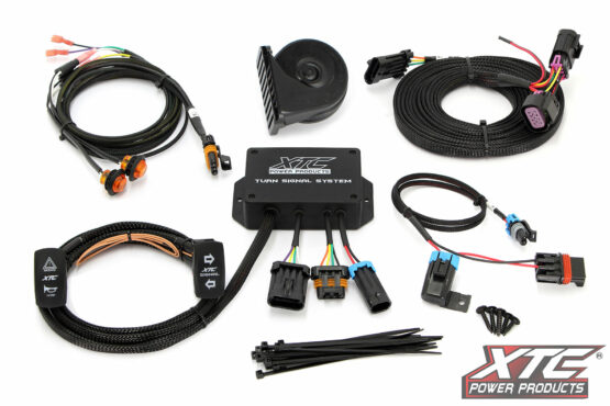 XTC Power Products Standard Turn Signal Kit For Polaris UTV
