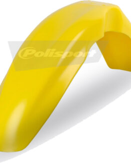 Front Fender - Yellow